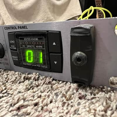TC Electronic M350 Multi Effects & Reverb Processor Rack Unit NEEDS REPAIR or For Parts (Read Description) image 4