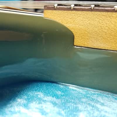 Fender Jazzmaster Vintera II 50's Series 2025/23 - Olive Green image 19