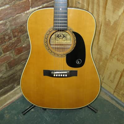Kay K588 Acoustic Guitar image 2