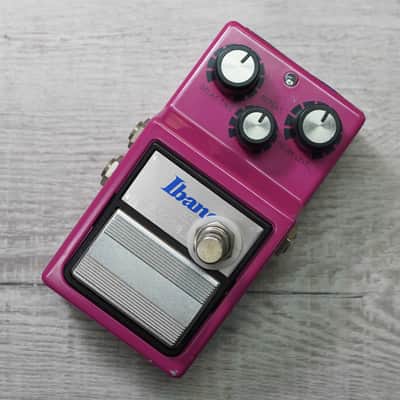 Ibanez AD-9 Analog Delay w/ Keeley Mod | Reverb Australia
