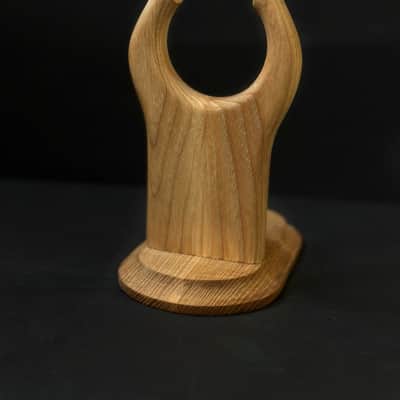 Guitar Wall Mount Hanger Wood Holder Wall Hook Acoustic Electric Instrument image 4