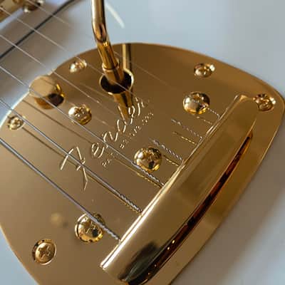 Fender Japan Traditional 2025 Ltd Edition Collection '60s Jazzmaster White Pearl w/ Matching Headstock image 8