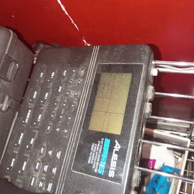 Alesis SR‑16 Stereo Drum Machine image 2