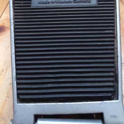 Sonor RARE Z5317 Bass drum pedal Phonic era 70s-80s  - Vintage chrome image 5