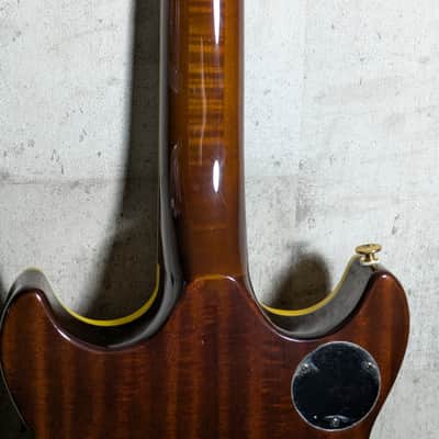 Ibanez AR3000-VV Artist Prestige 2004 Vintage Violin image 11