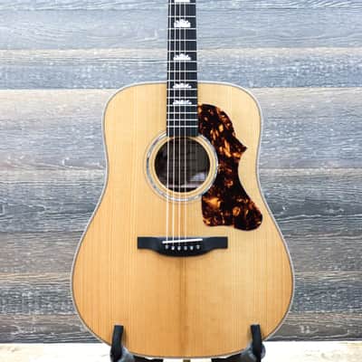 Boucher GR-SG-62T Grande Reserve Torrefied Flamed Maple Acoustic Guitar w/Case image 2