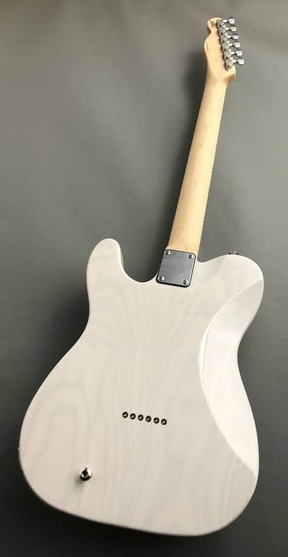 Schecter AC-TK-TE-WH/SIG Blonde ≒3.66kg [Made in Japan][GSB019