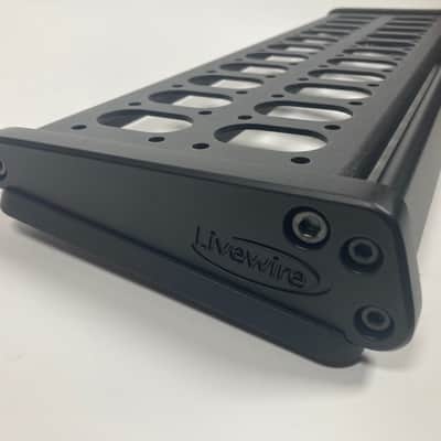Livewire PB300 Club Pedalboard With Soft Case image 6