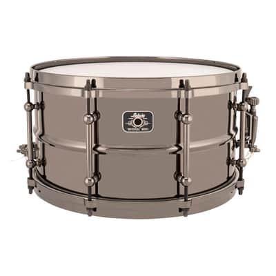 Ludwig LU0713 Universal Brass 7x13" Snare Drum with Die-Cast Hoops