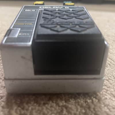 Ibanez DDL10 Delay II 1980s - Gray image 6