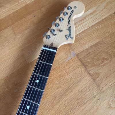 Fender American Performer Stratocaster w/Lindy Fralin Prewired Pickguard image 6