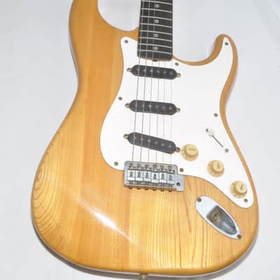 Aria Pro II ST-400 STRIKIN' SOUND 1980 Electric Guitar Ref.No 6224 image 3