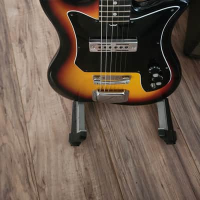 Kay E-100 Late 1960's-Early1970's - 3 Color Sunburst image 2