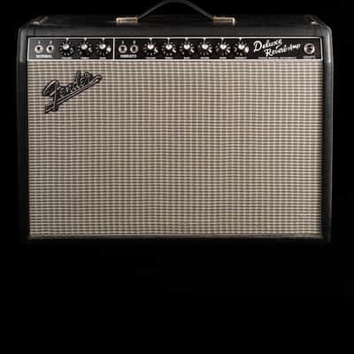 Fender Deluxe Reverb Amp image 1