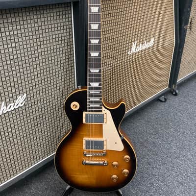 Gibson Les Paul Standard '50s 2019 - Present - Tobacco Burst image 2