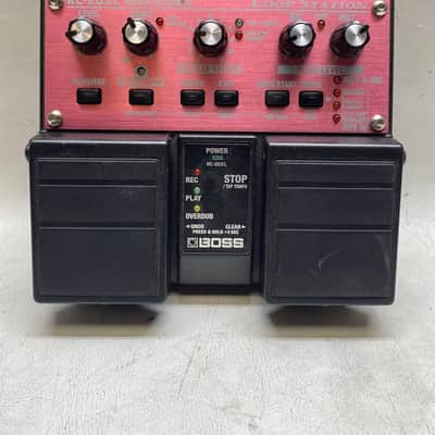 Boss RC-20XL Loop Station | Reverb