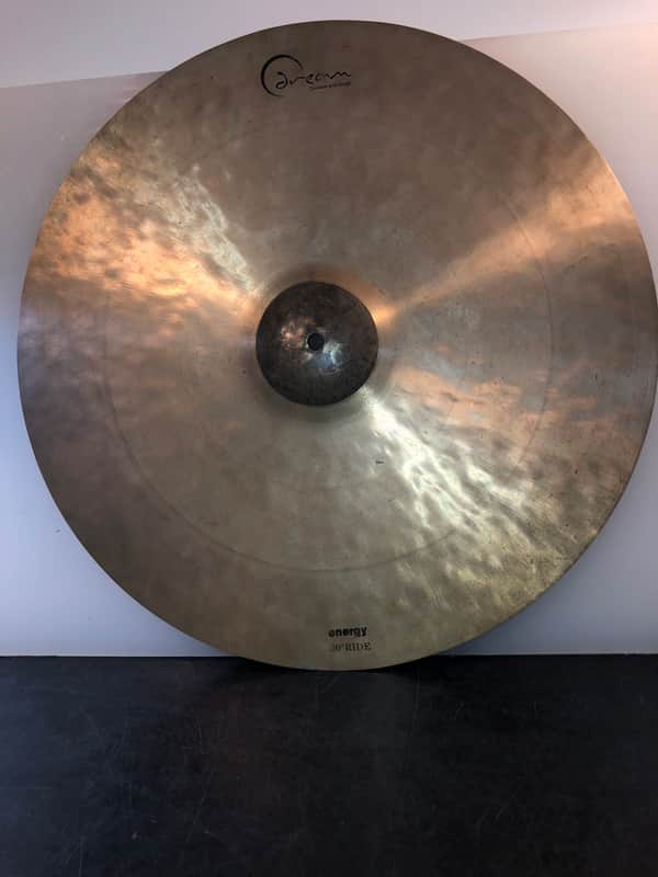 Dream Energy 20” Ride Cymbal image 1