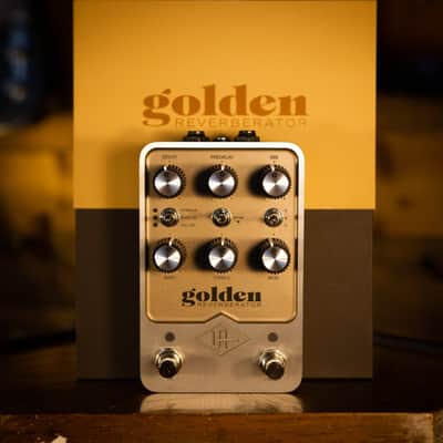 Universal Audio Golden Pedal *USA Small Business* image 2