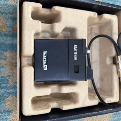 Line 6 Relay TB516G Wireless Transmitter 2010s - Black image 8