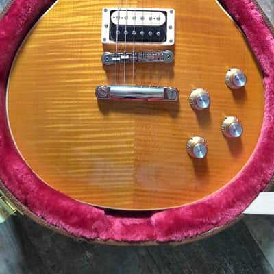 Gibson Slash Appetite for Destruction Les Paul 2021 - Appetite Amber image 1