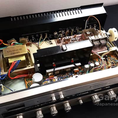 Kenwood KR-2600 Stereo Receiver KR 2600 Japan Vintage 1976 image 13