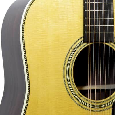 Martin Standard Series HD12-28 12-String Acoustic Guitar (2025 Edition) image 2