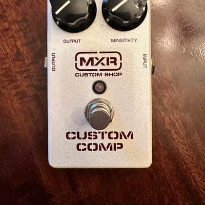 MXR CSP202 Custom Comp | Reverb