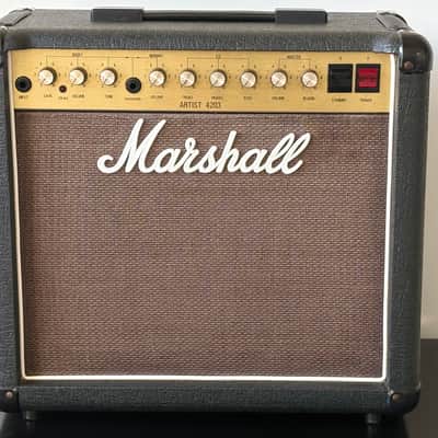 Marshall Artist Model 4203 image 1