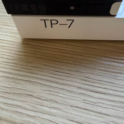 Teenage Engineering TP-7 Tape Recorder 2025 - Present - Black image 4