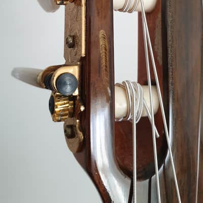 Antonio Lorca Model 1016 Classical/Flamenco Guitar 2006 Natural image 14
