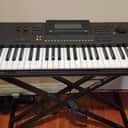 Yamaha W7 Workstation Synthesizer Digital Keyboard