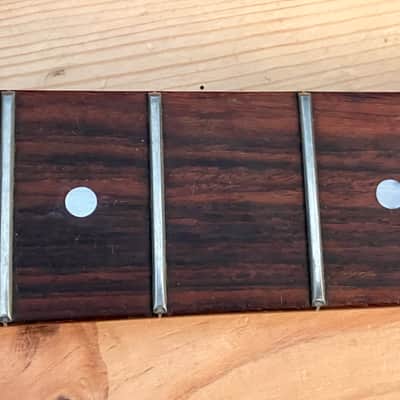Encore Vintage Standard Electric Guitar Neck Canadian Rock Maple image 5