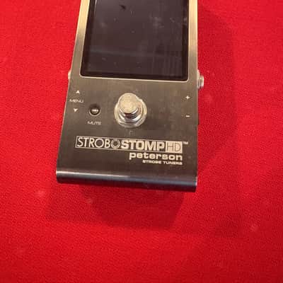 Peterson StroboStomp - Grey image 1