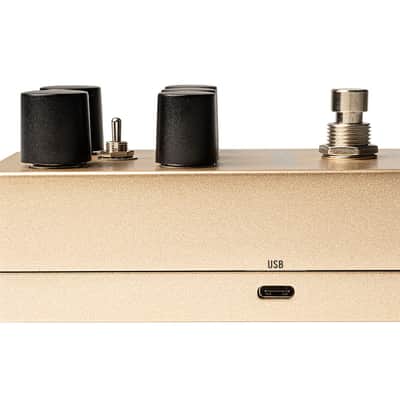 Universal Audio UAFX Heavenly Plate Reverb Pedal B-Stock w/ FULL WARRANTY image 4