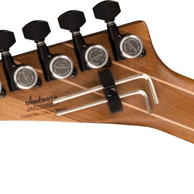 Jackson American Series Virtuoso SO - Specific Ocean image 5