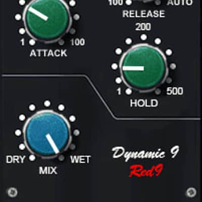 SoundMagic Dynamic 9 Vintage Compressor Bundle (Download) image 8