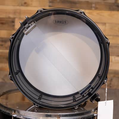 Tama BST1465BK- Tama Metalworks Steel   14"x6.5" Snare Drum image 6
