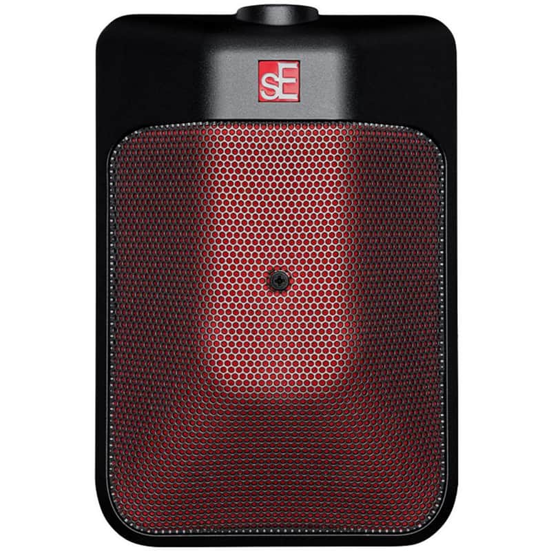 sE Electronics BL8 Boundary Cardioid Condenser Microphone w/EQ Control image 1