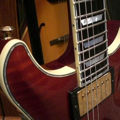 Hamer Artist Ultimate (2003) image 12