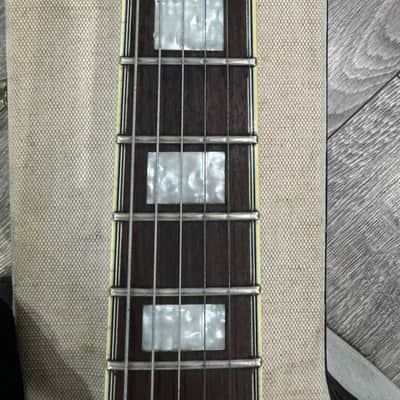 Epiphone Emperor II NA Hollowbody Electric Guitar 2006 - Natural Finish image 17
