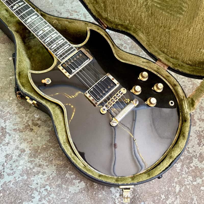 Yamaha SG-3000 Custom | Reverb