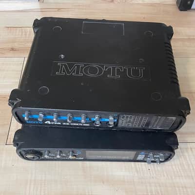 Lot of MOTU UltraLite-mk3 Hybrid and 4Pre USB/FireWire Parts image 3