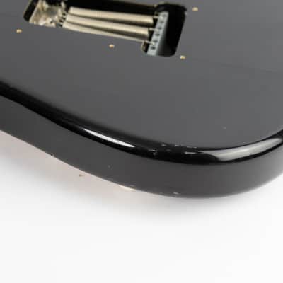 Fender Mexican Standard Stratocaster 2000 - Black image 18