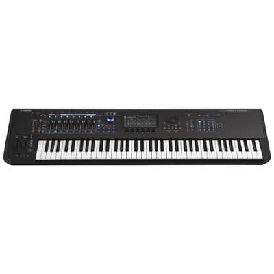 Yamaha Montage M7 76-Key Synthesizer - Clean, Factory Boxed image 12