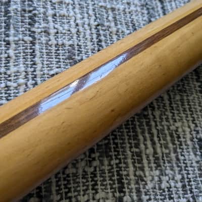 1996 Fender American Standard Maple Guitar Neck USA Relic image 14