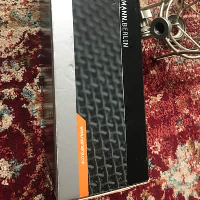 Neumann U87 AI Condenser Microphone Studio Set Nickel image 14