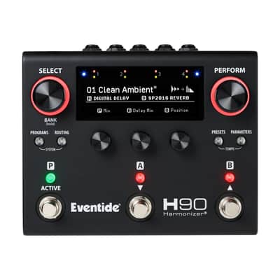 Eventide H90 Harmonizer Dark (Limited Edition)