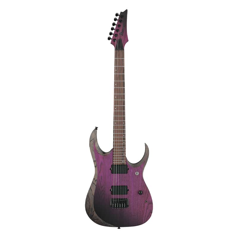 Ibanez RGD621AHMNF RGD Electric Guitar Midnight Shade Flat image 1