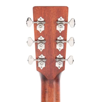 Eastman E1OM Spruce/Sapele OM Natural image 7