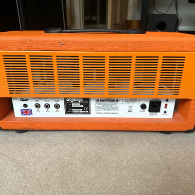 Orange Rocker 30 Head 2010s - Orange image 5
